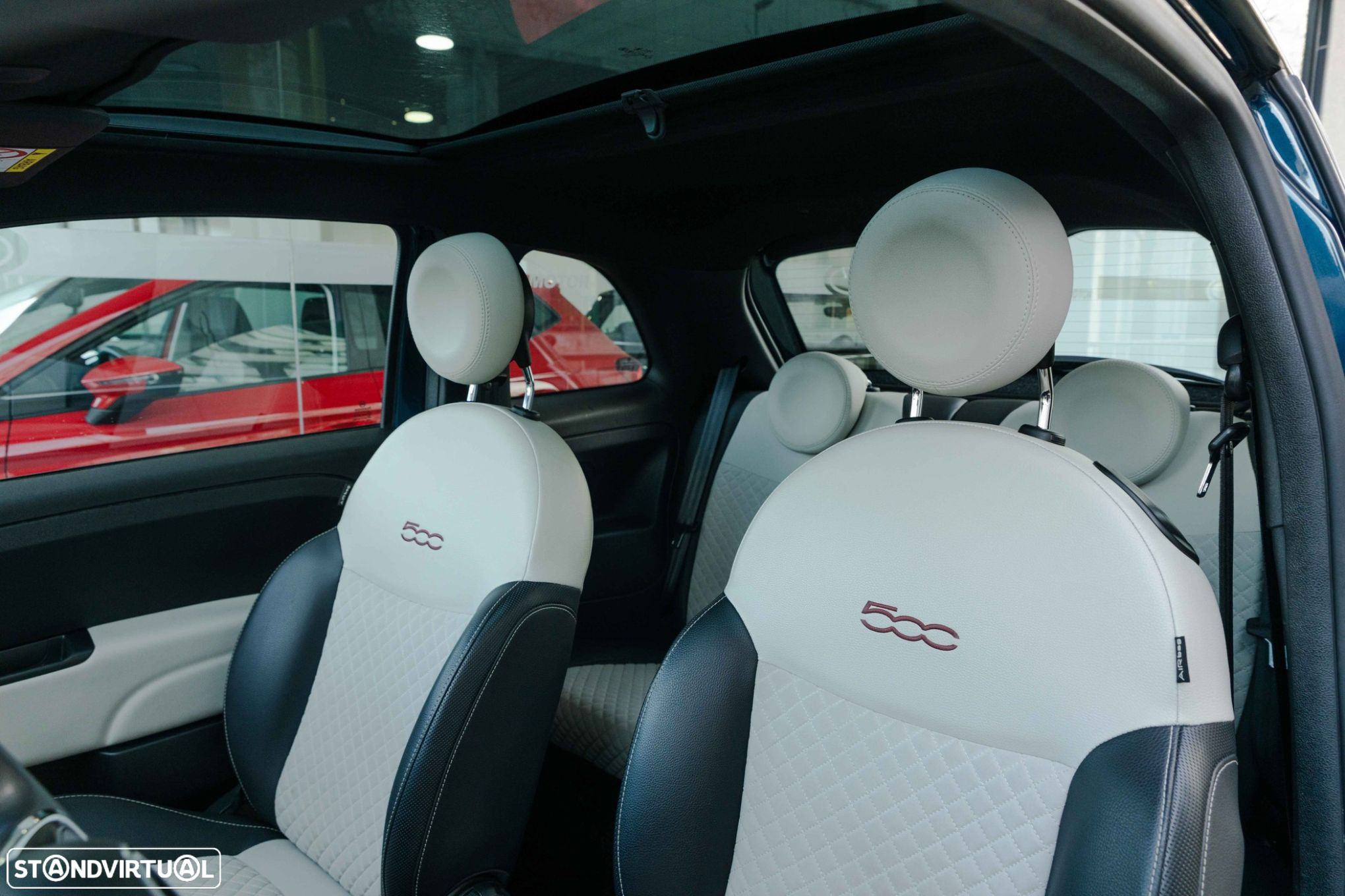 Fiat 500 1.0 Hybrid Dolcevita - 9