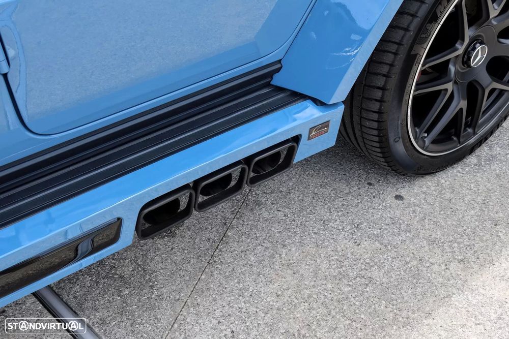 Mercedes-Benz G 63 AMG Standard - 6