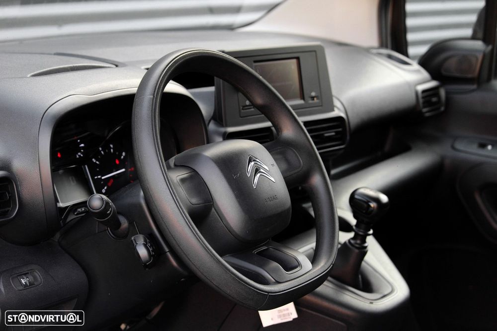 Citroën Berlingo 1.5 BlueHDi XL Club - 10