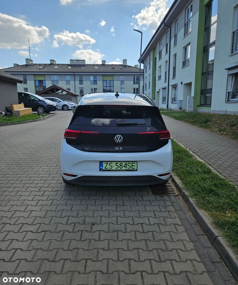 Volkswagen ID.3 58kWh Life Pro Performance - 6
