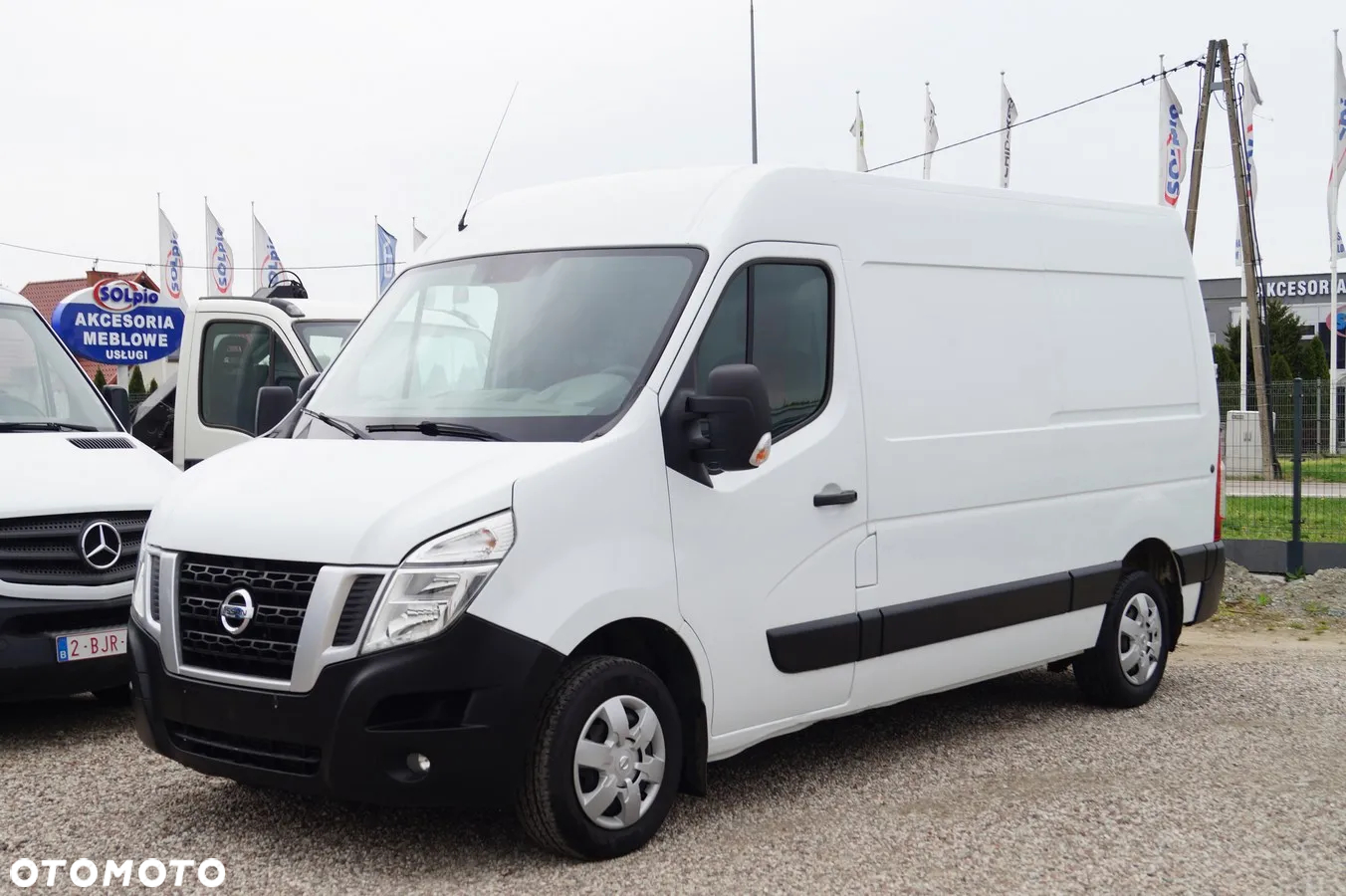 Nissan NV400 - 2