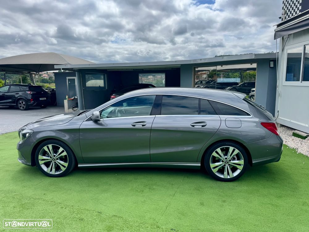 Mercedes-Benz CLA 180 d Shooting Brake Urban Aut. - 7
