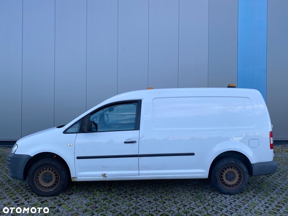 Volkswagen CADDY MAXI - 1