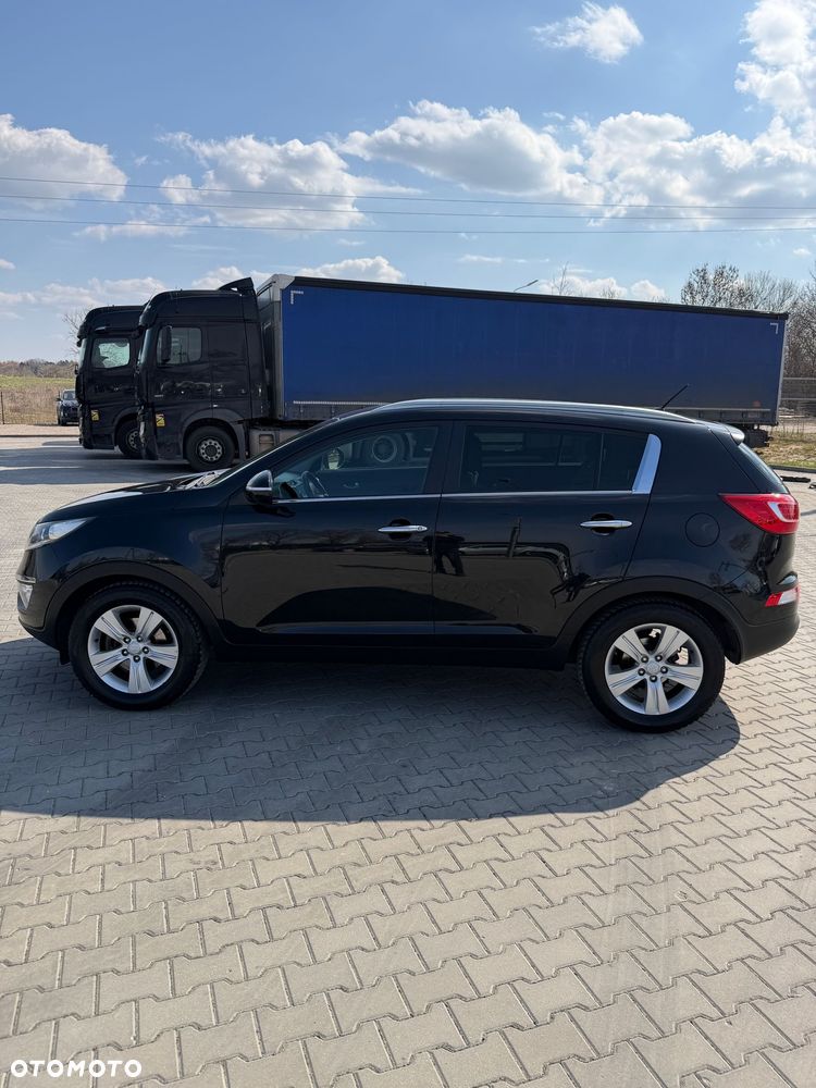 Kia Sportage 1.6 GDI Business Line M 2WD - 9