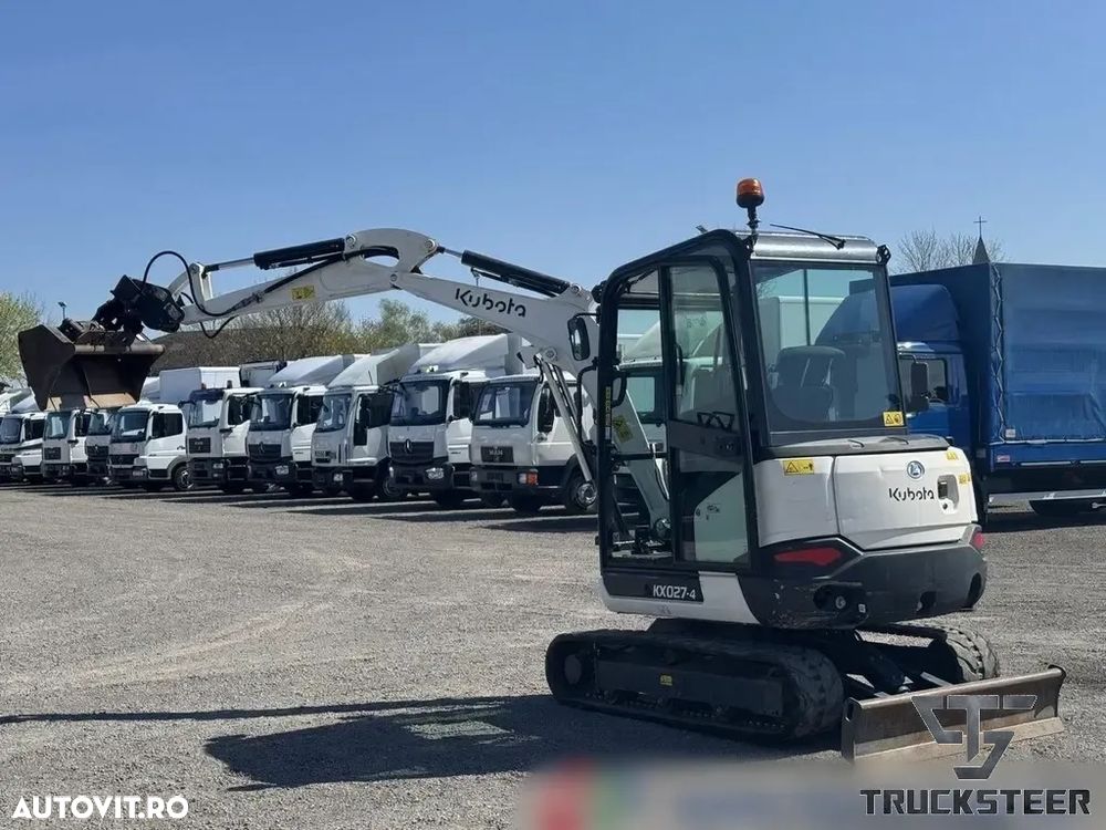 Kubota KX27-4 - 7