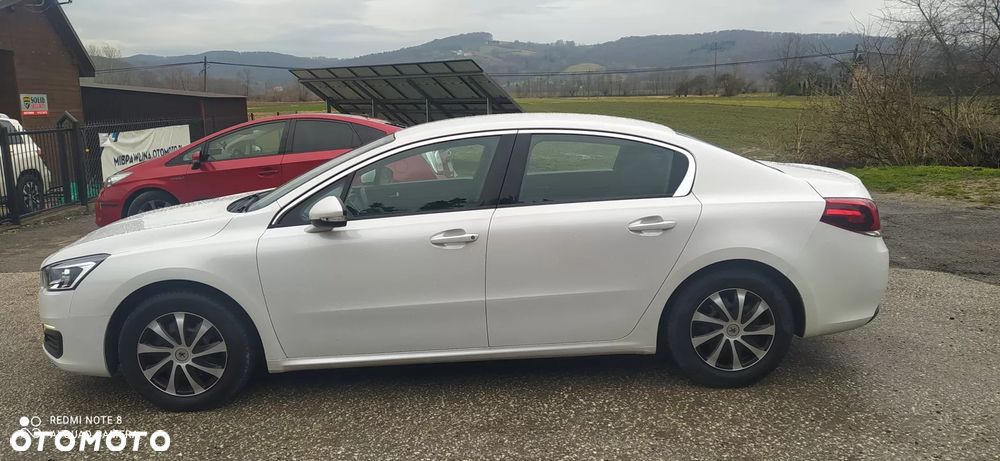 Peugeot 508 1.6 e-THP Active S&S - 7