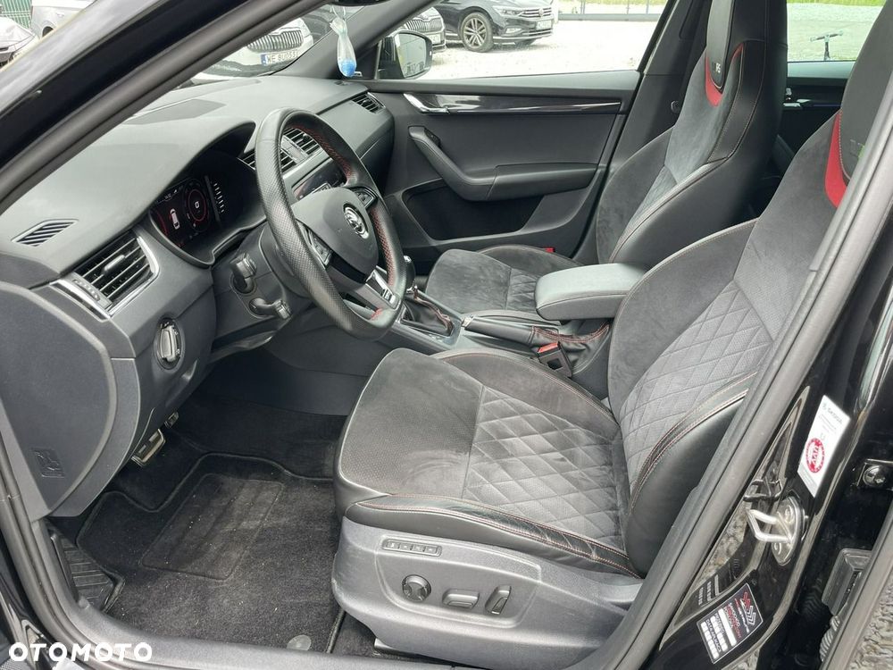 Skoda Octavia 2.0 TDI 4x4 DSG RS60 - 11