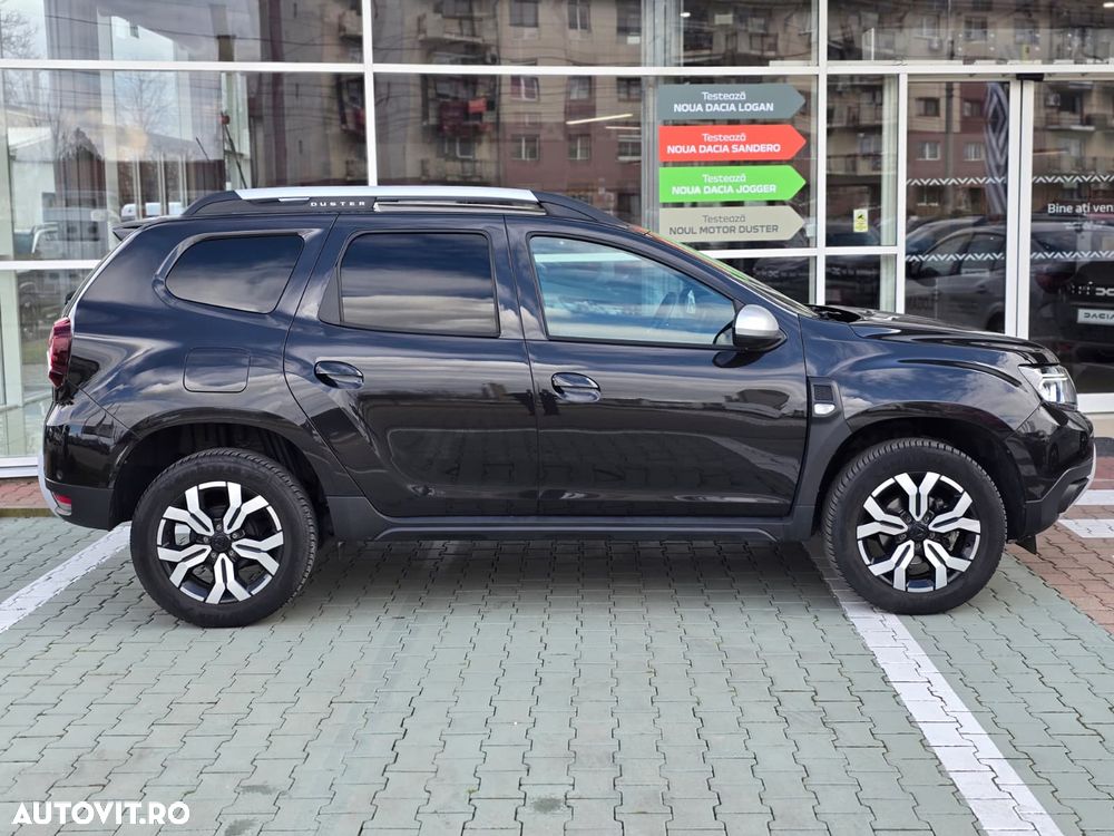 Dacia Duster TCe 150 EDC Prestige - 22
