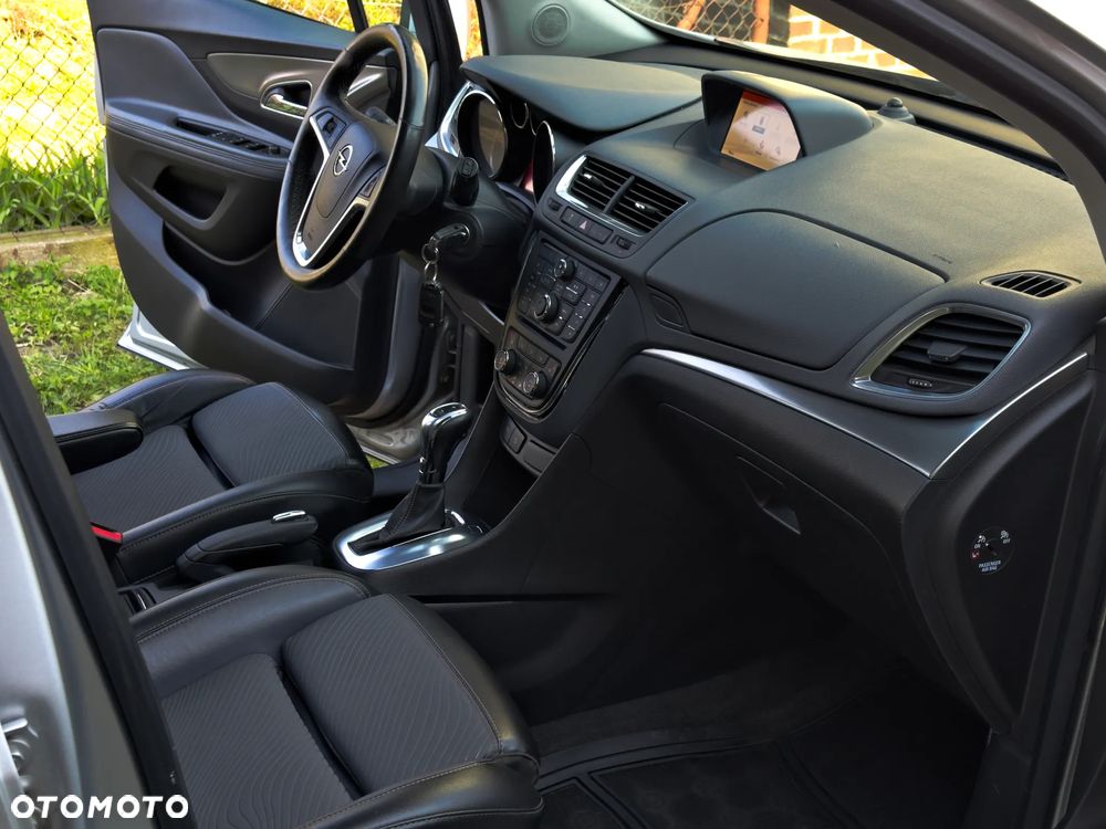 Opel Mokka 1.7 CDTI Cosmo - 26