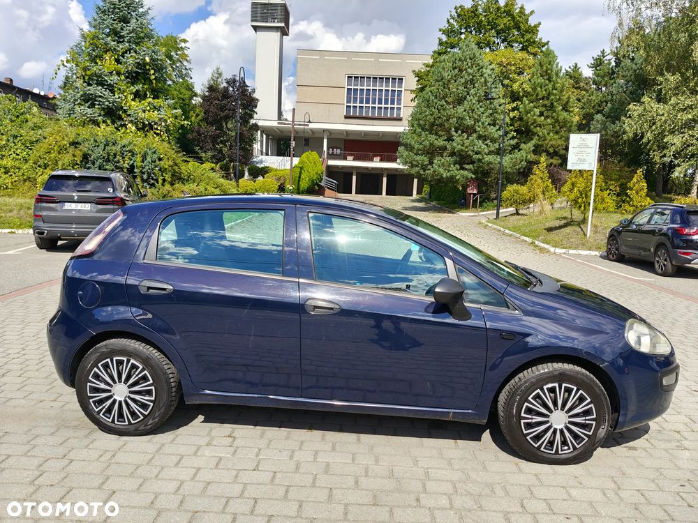 Fiat Punto Evo 1.3 Multijet 16V Dynamic - 5