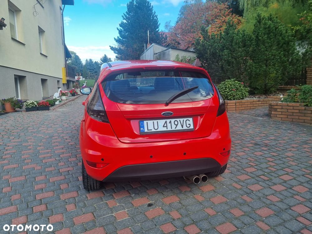 Ford Fiesta - 6