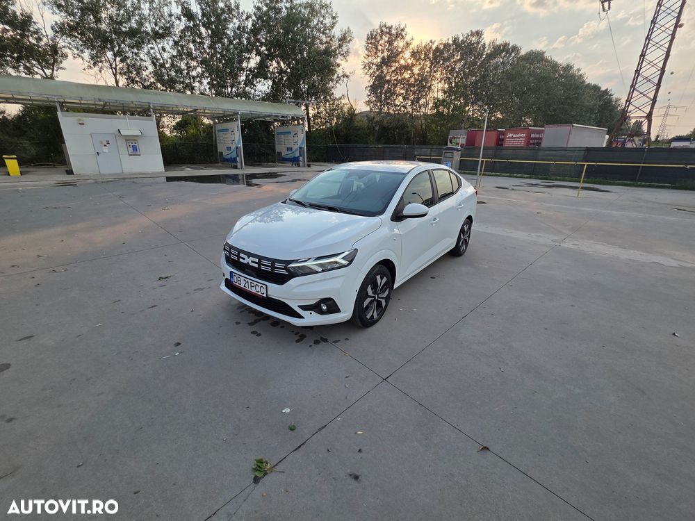 Dacia Logan ECO-G 100 MT6 Journey+ - 4