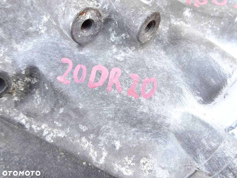 skrzynia kpl. półautomat peugeot 3008 5008 1.6 e-hdi 20dr20 - 5