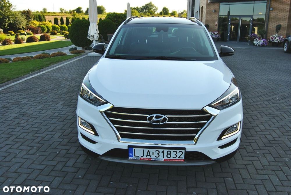 Hyundai Tucson 1.6 CRDi 48V-Hybrid 2WD DCT Trend - 11