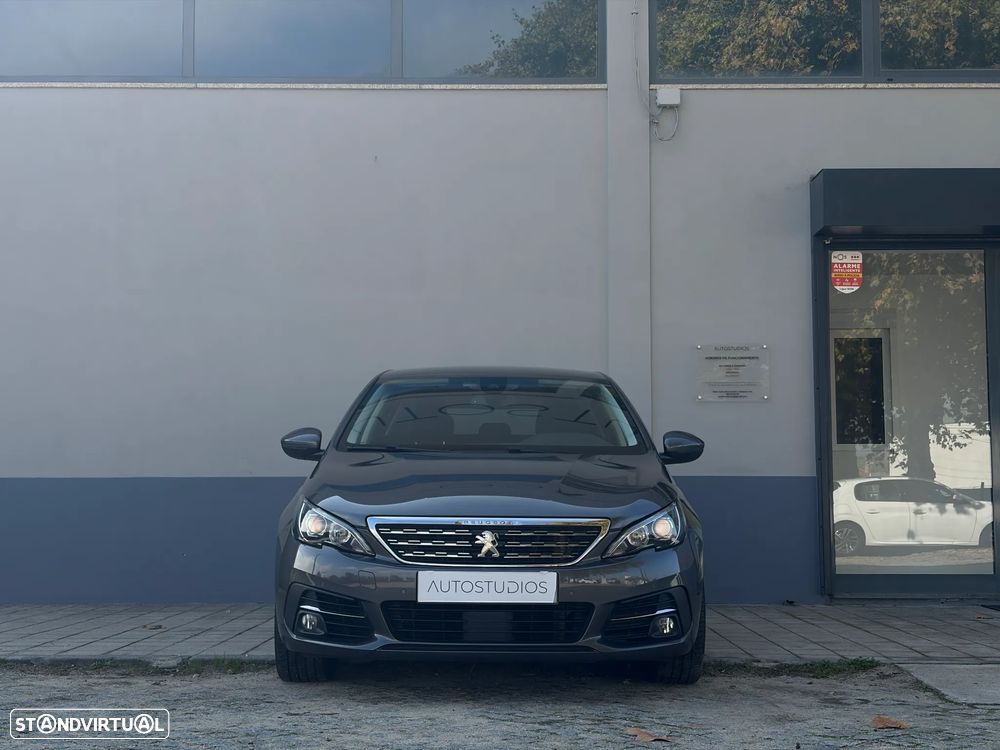 Peugeot 308 PureTech 130 GPF EAT8 Stop & Start Tech Edition - 13