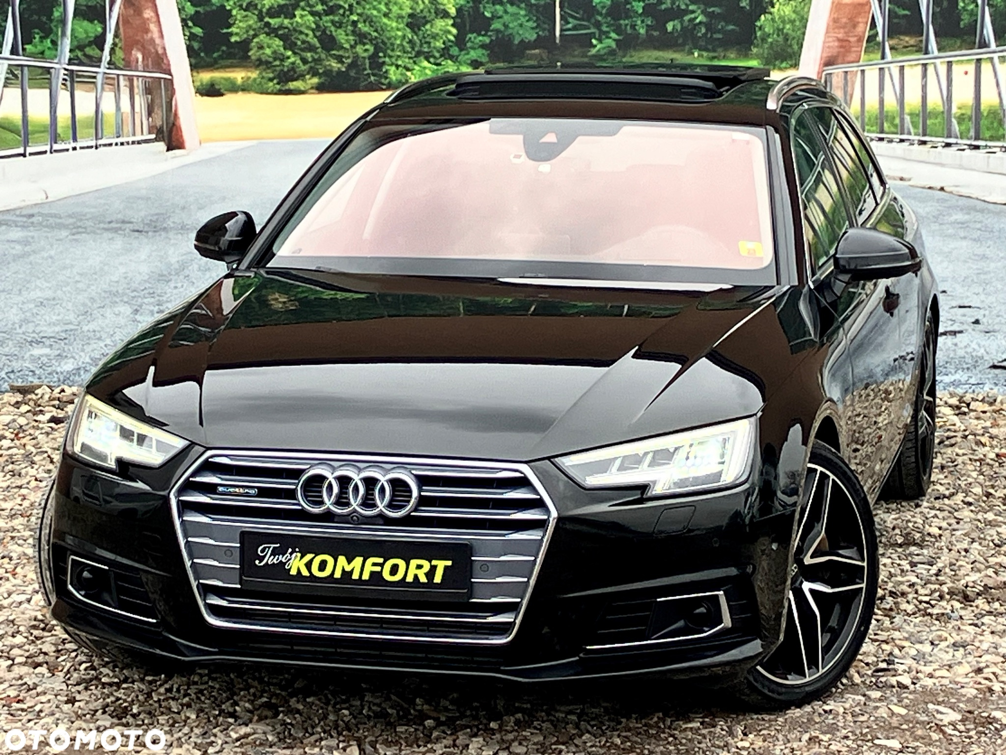Audi A4 - 7