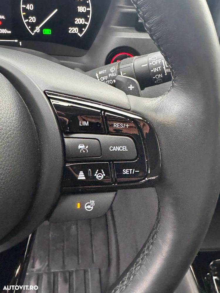 Honda HR-V 1.5 4x2 E-CVT HEV Advance - 19