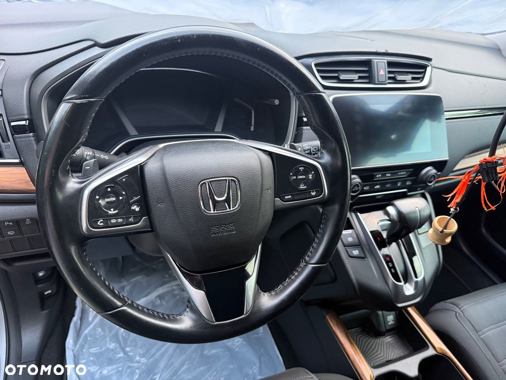 Honda CR-V 1.5 Lifestyle (Honda Connect+) CVT - 8