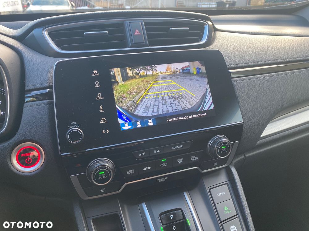 Honda CR-V 2.0 i-MMD Elegance 2WD CVT - 23