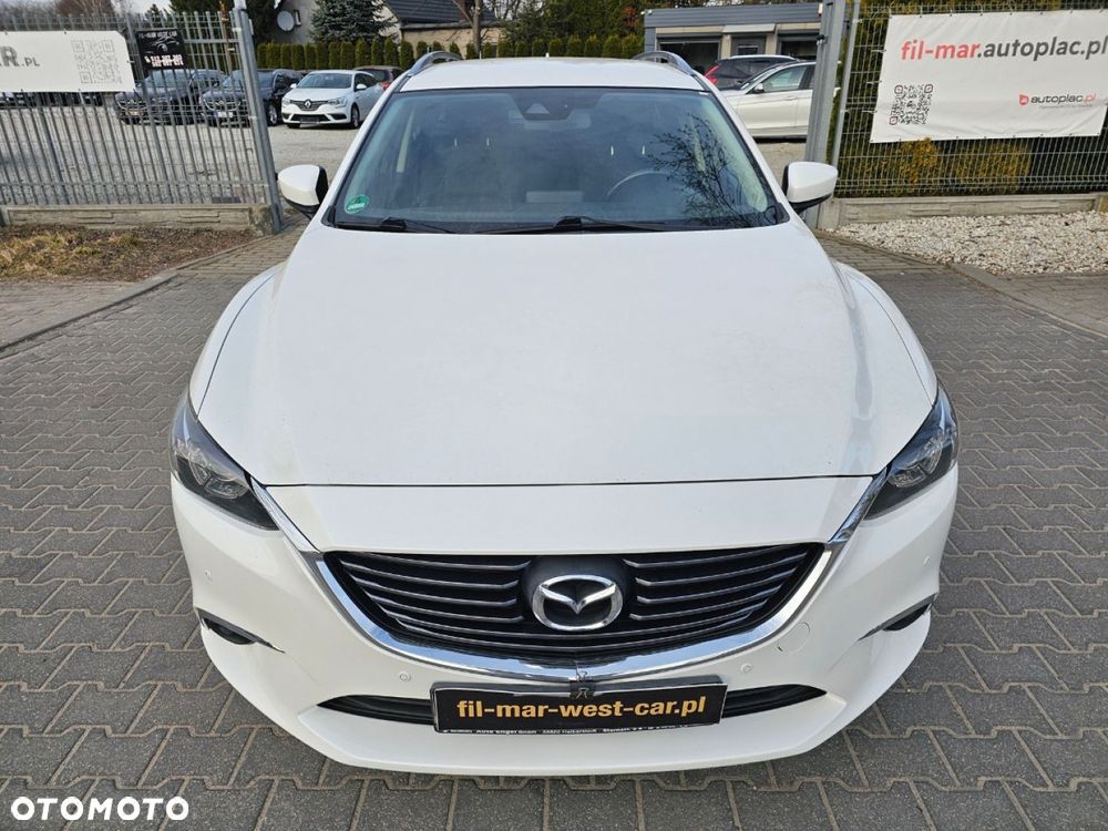 Mazda 6 - 11