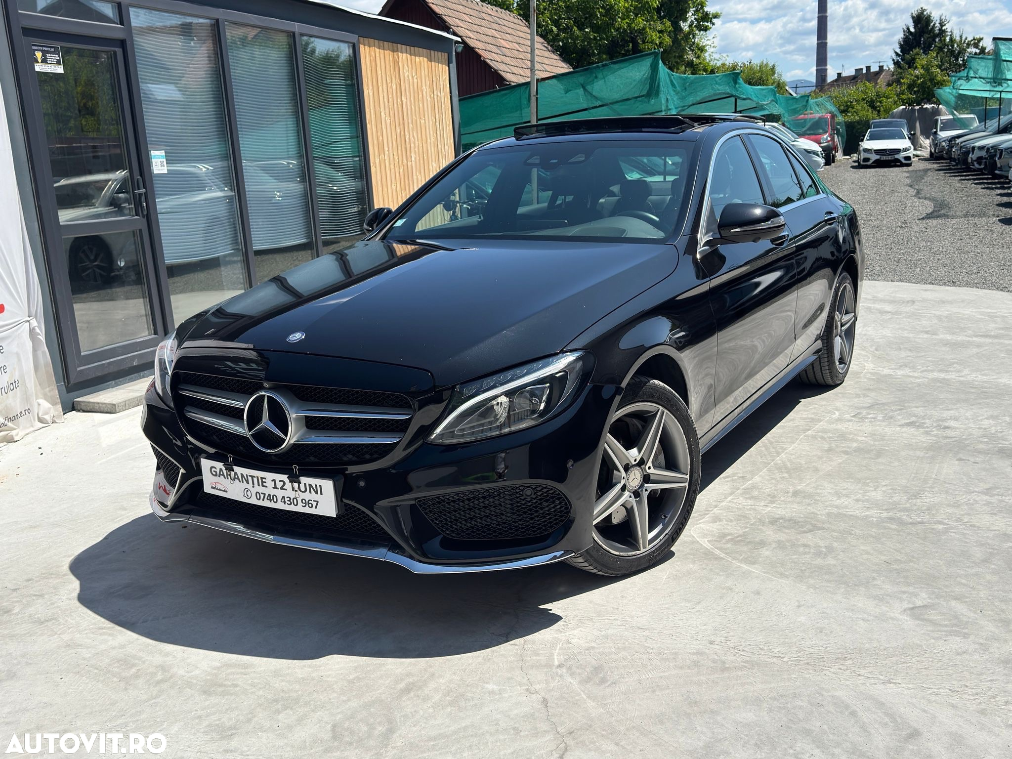 Mercedes-Benz C - 2