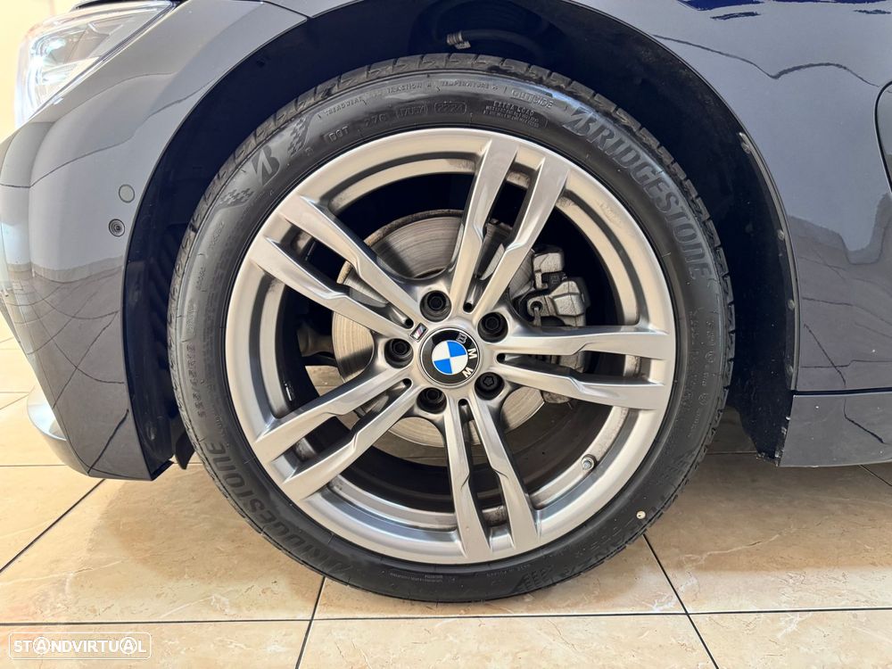 BMW 420 Gran Coupé d Pack M Auto - 7