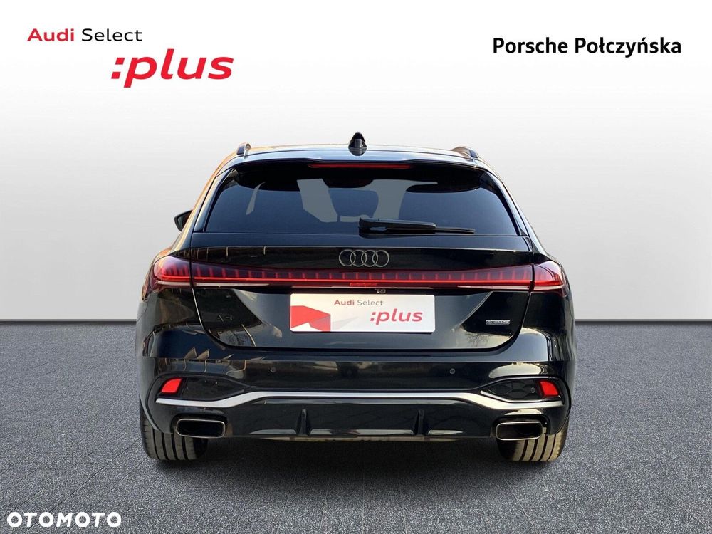 Audi A5 Avant TFSI Quattro S tronic - 5