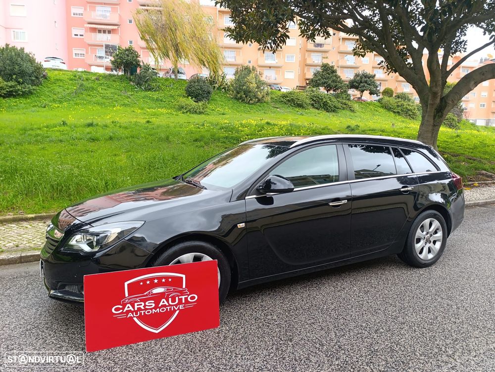 Opel Insignia Sports Tourer 2.0 CDTi Cosmo S/S J17 - 1
