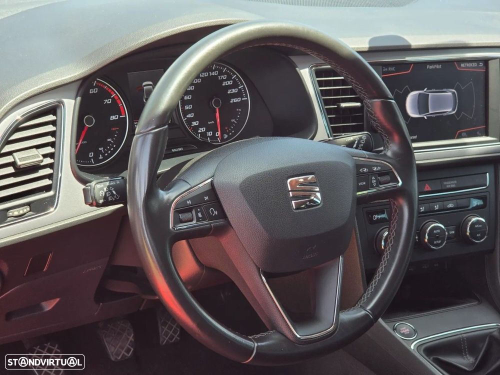 SEAT Leon 1.0 EcoTSI Style S/S - 14