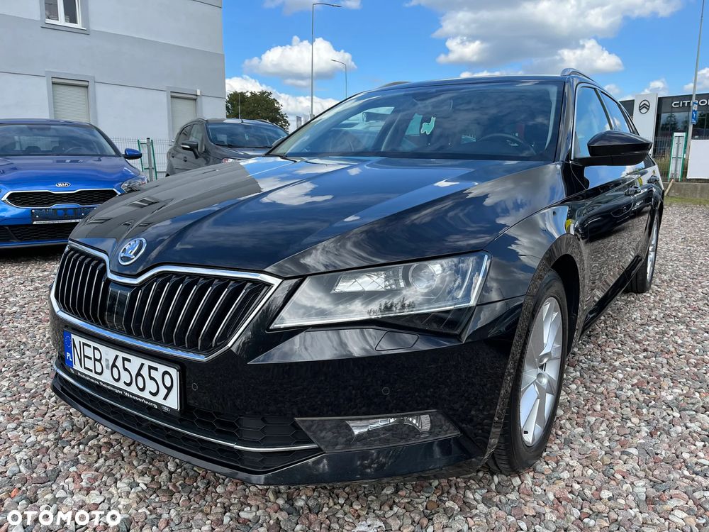 Skoda Superb - 11