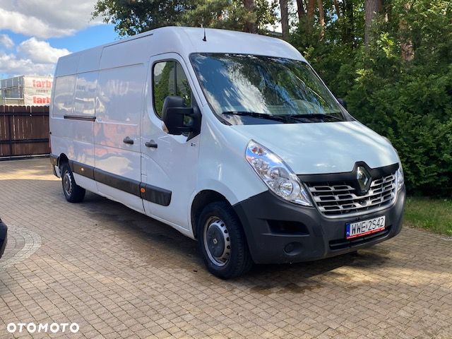 Renault MasterL3H2 150PS.Bi Turbo. - 1