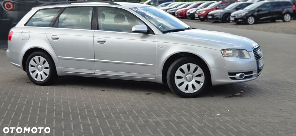 Audi A4 Avant 1.6 - 21