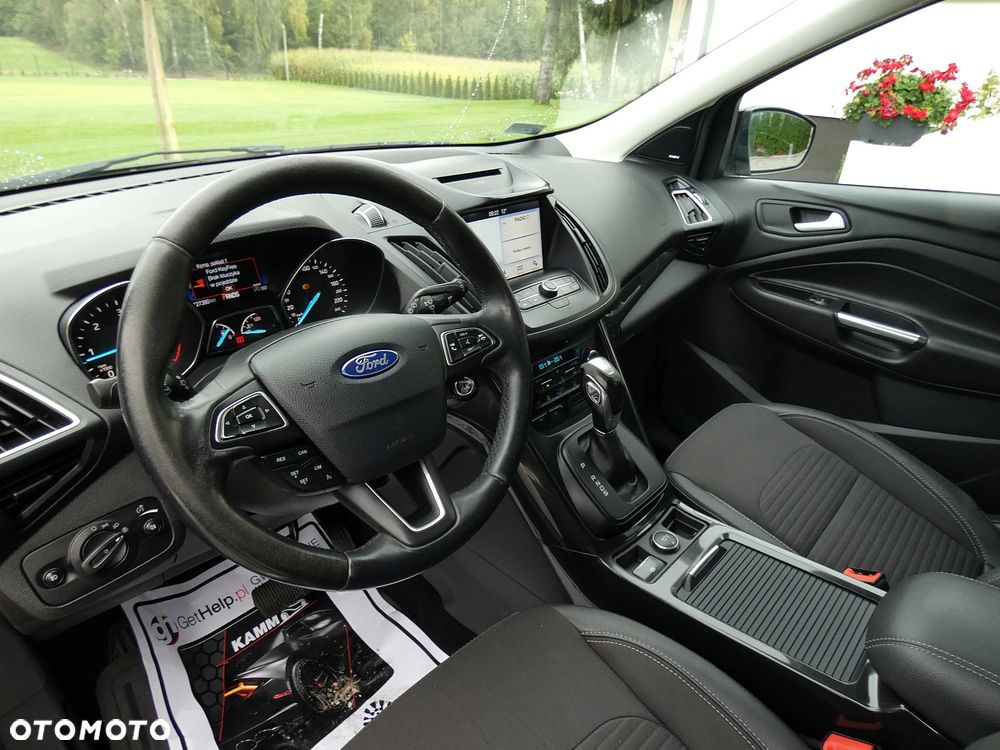 Ford Kuga 2.0 TDCi AWD Titanium - 21