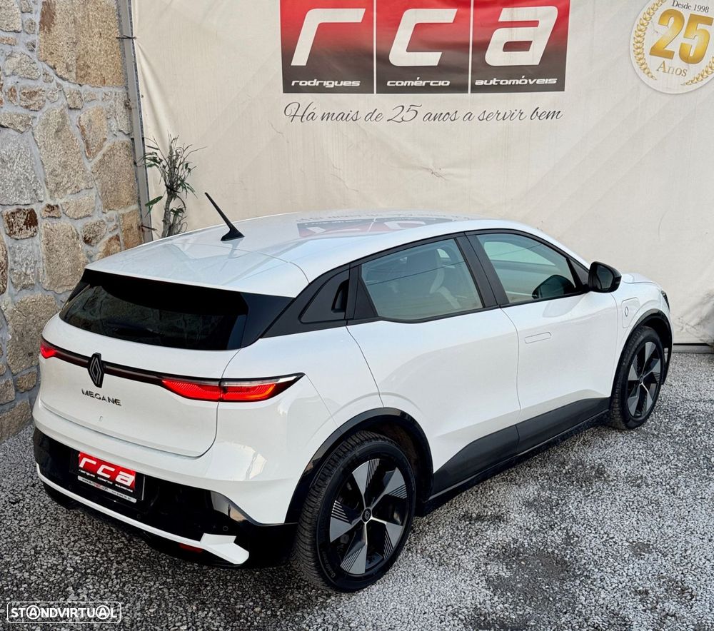 Renault Mégane E-Tech EV60 220hp optimum charge Evolution - 24