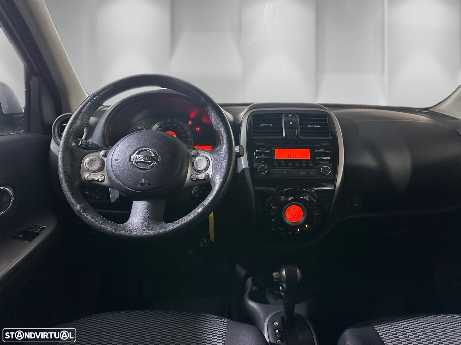 Nissan Micra 1.2 Acenta CVT - 7