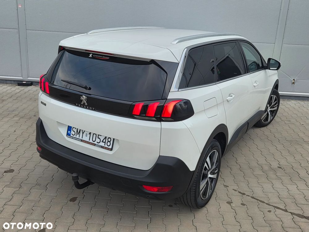 Peugeot 5008 BlueHDi 120 Active - 24