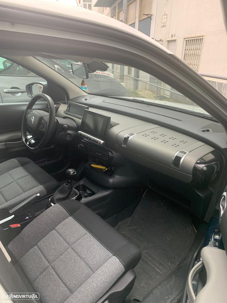 Citroën C4 Cactus 1.2 PureTech Origins - 9