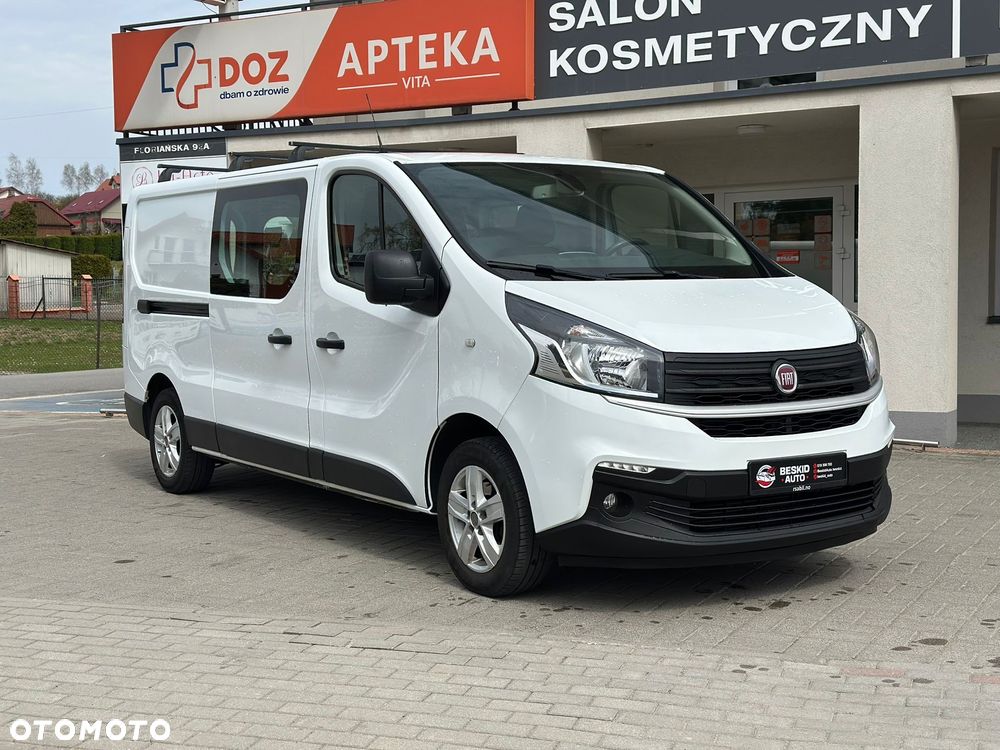 Fiat Talento - 1