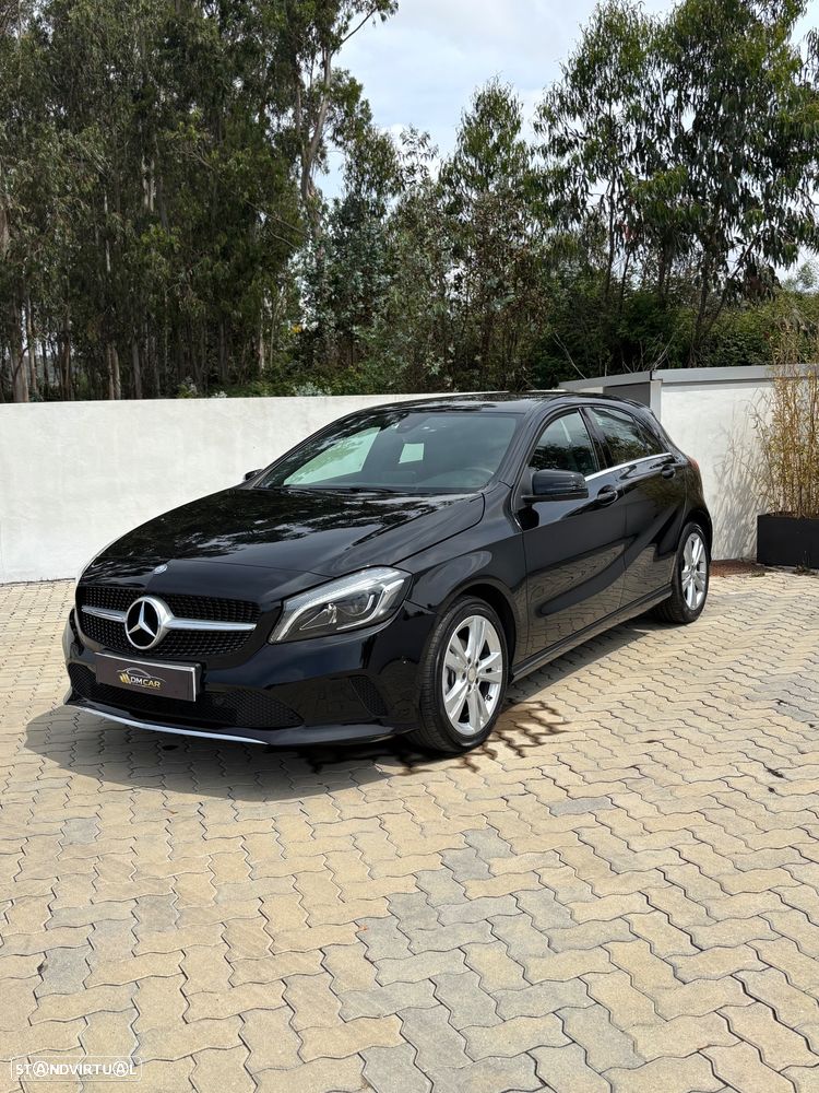 Mercedes-Benz A 180 CDI BE Edition - 3