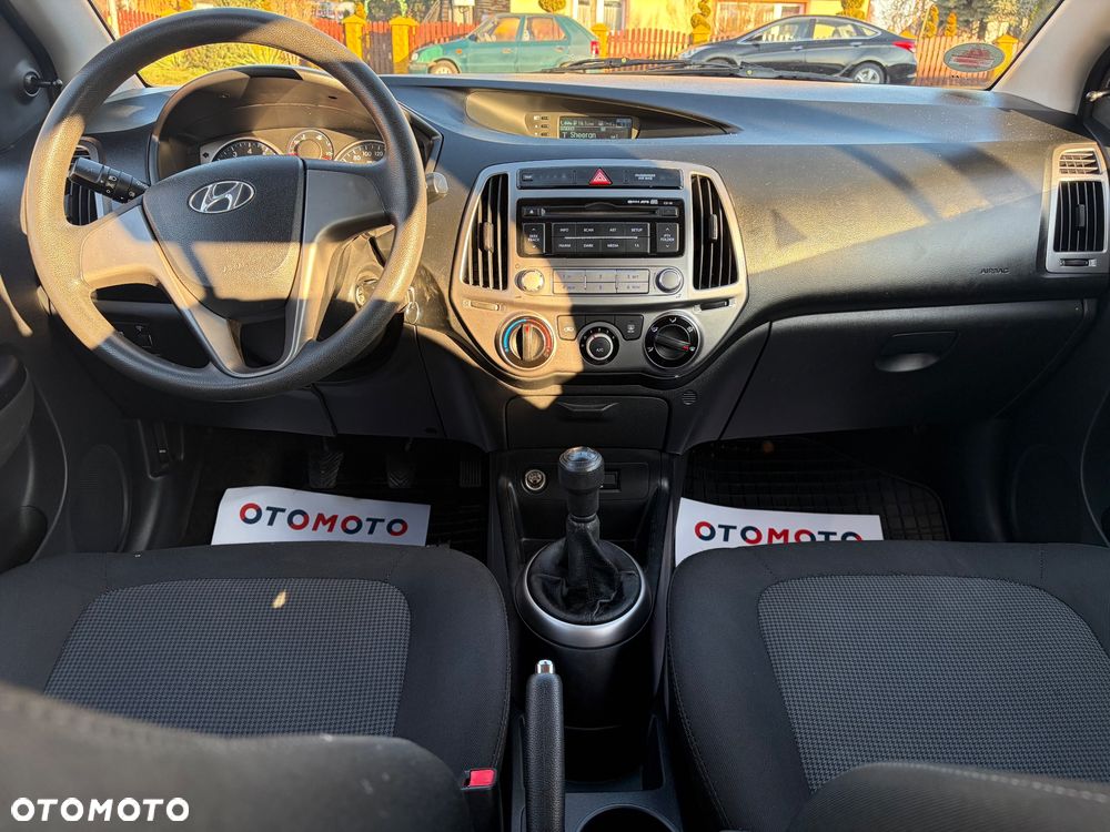 Hyundai i20 1.2 Edition 20 - 25