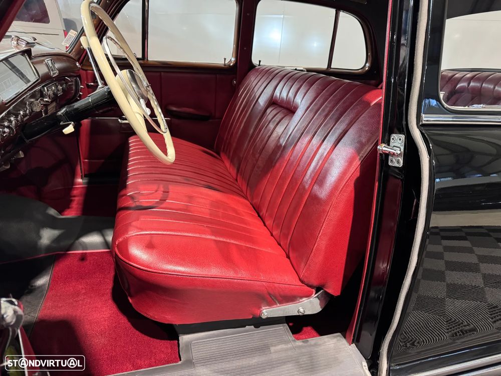 Mercedes-Benz MB180 - 18