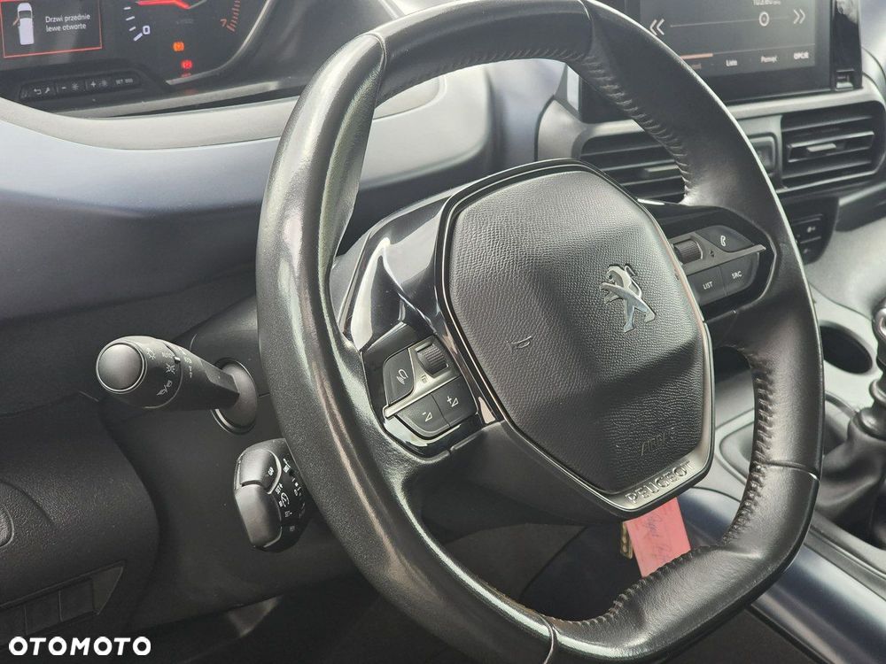 Peugeot Rifter 1.5 BlueHDI Allure S&S - 24