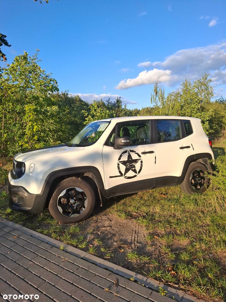 Jeep Renegade 2017 photo 4