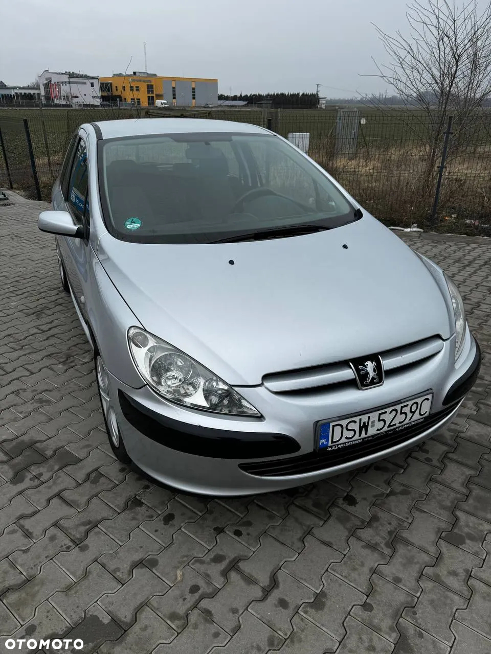 Peugeot 307 - 9