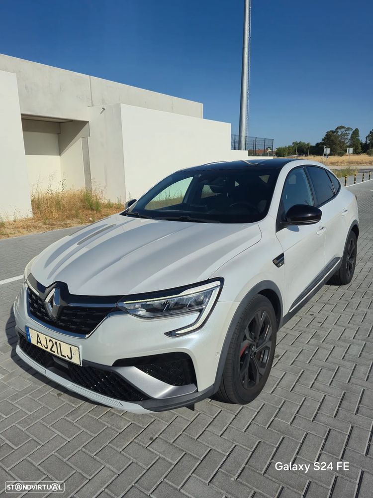 Renault Arkana 1.3 TCe R.S.Line EDC - 1