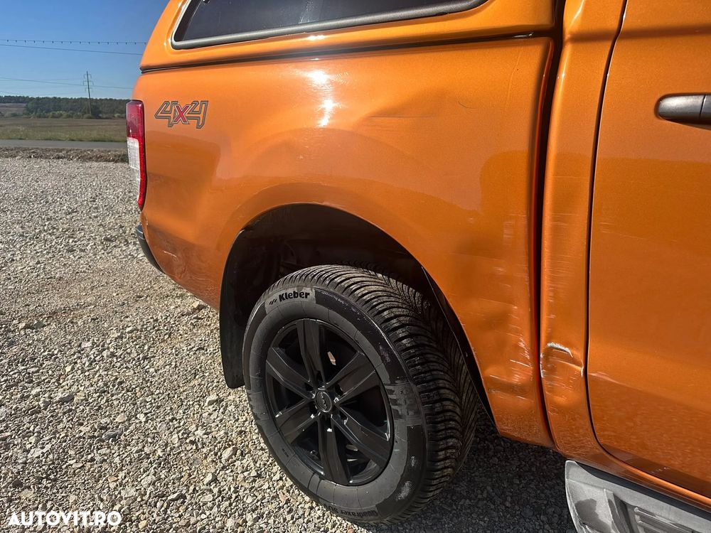Ford Ranger - 5