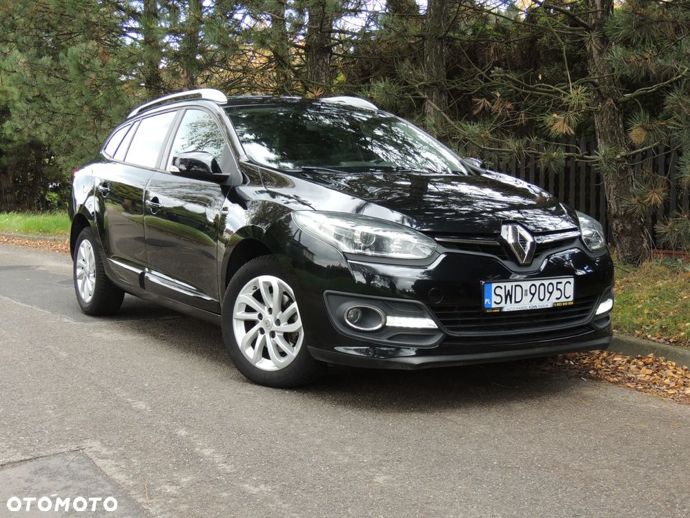 Renault Megane 1.2 16V TCe Energy Limited - 2