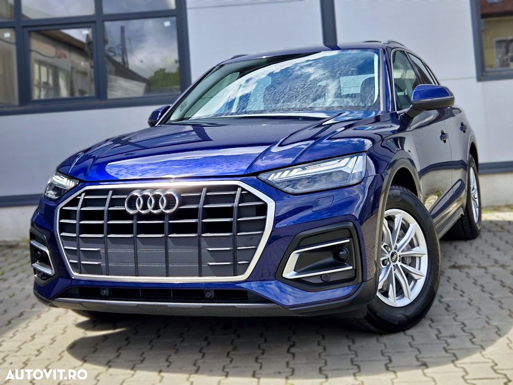 AUDI Q5 2021 — imagine 31