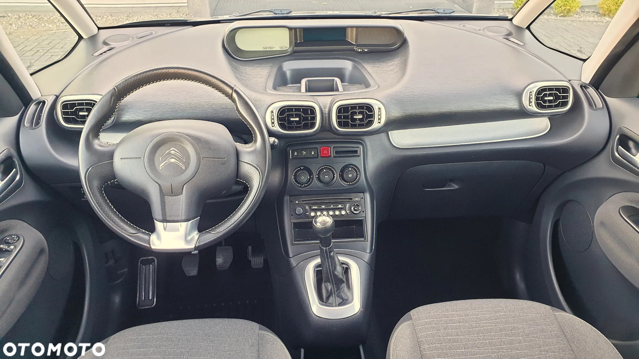 Citroën C3 Picasso - 14