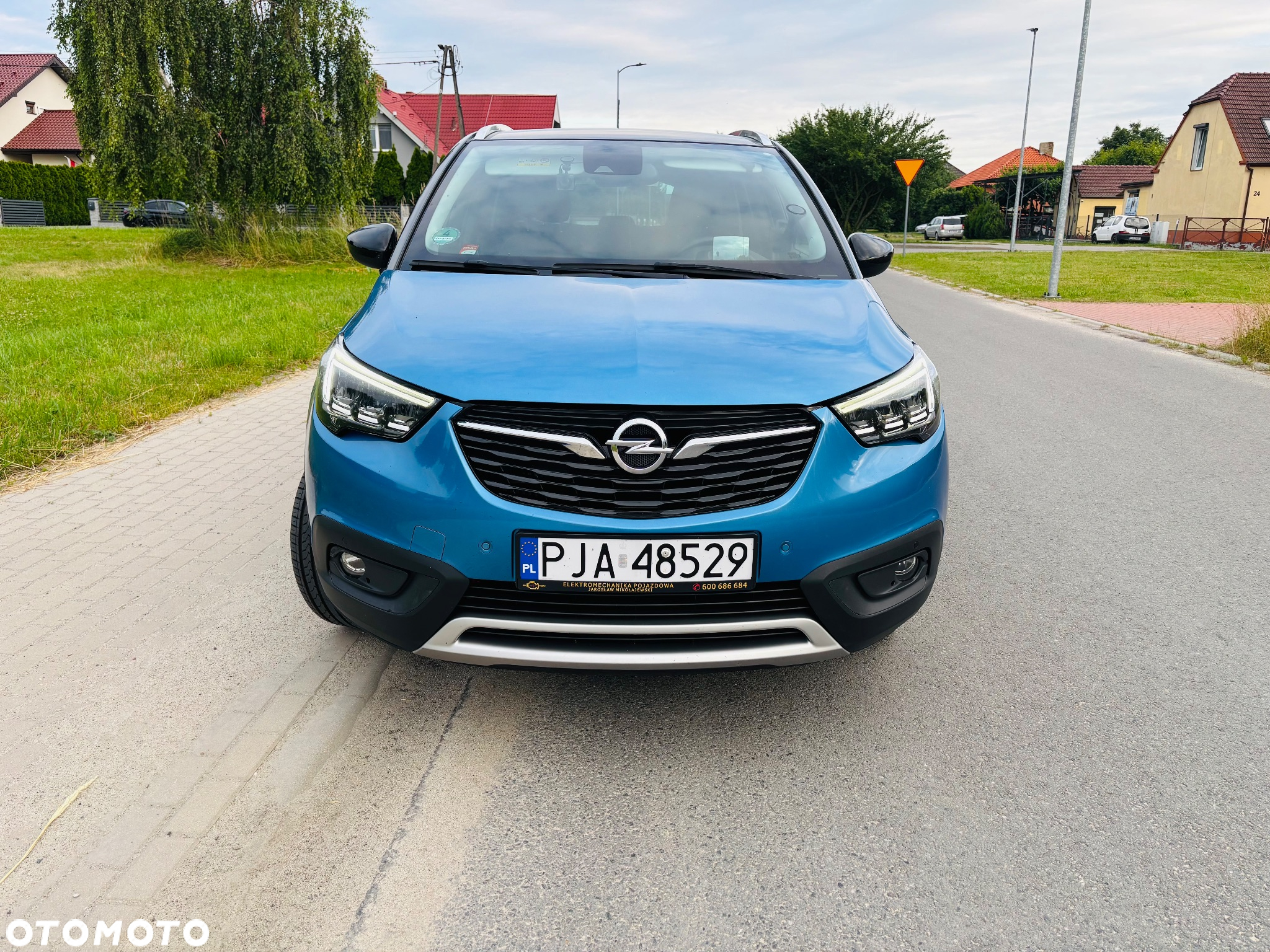 Opel Crossland X 1.2 Start/Stop Automatik Edition - 6
